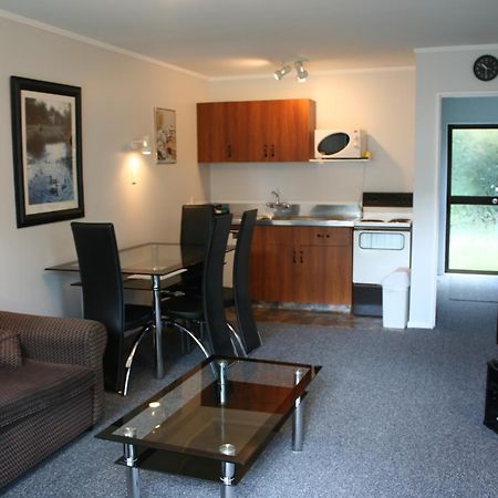 Awatea Park Motel Palmerston North Zewnętrze zdjęcie