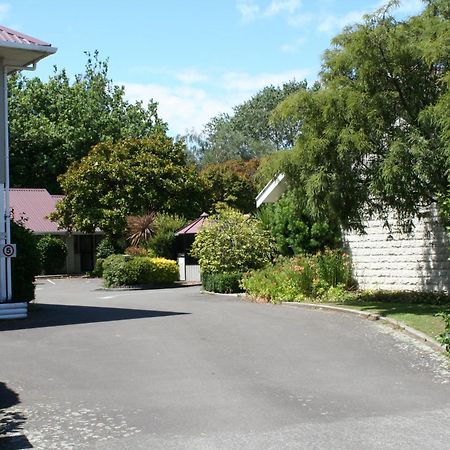 Awatea Park Motel Palmerston North Zewnętrze zdjęcie
