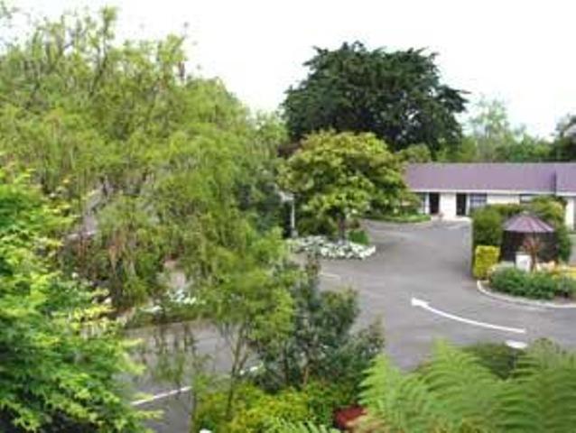 Awatea Park Motel Palmerston North Zewnętrze zdjęcie
