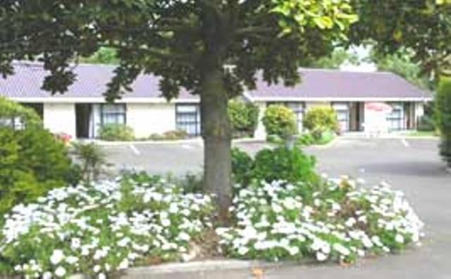 Awatea Park Motel Palmerston North Zewnętrze zdjęcie