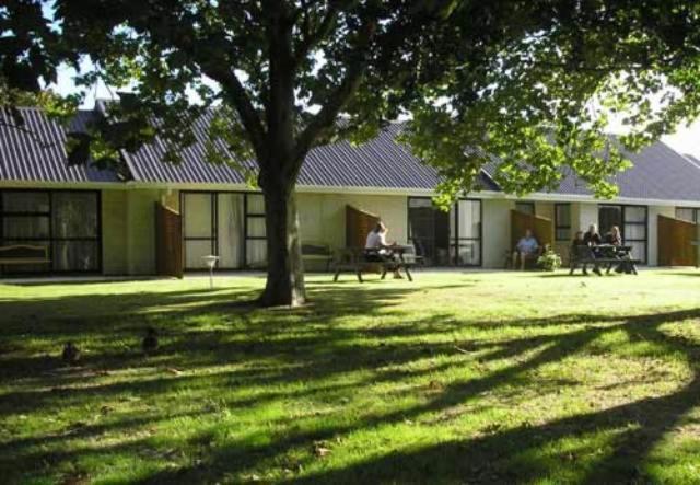 Awatea Park Motel Palmerston North Zewnętrze zdjęcie