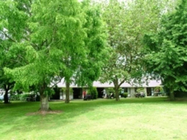Awatea Park Motel Palmerston North Zewnętrze zdjęcie