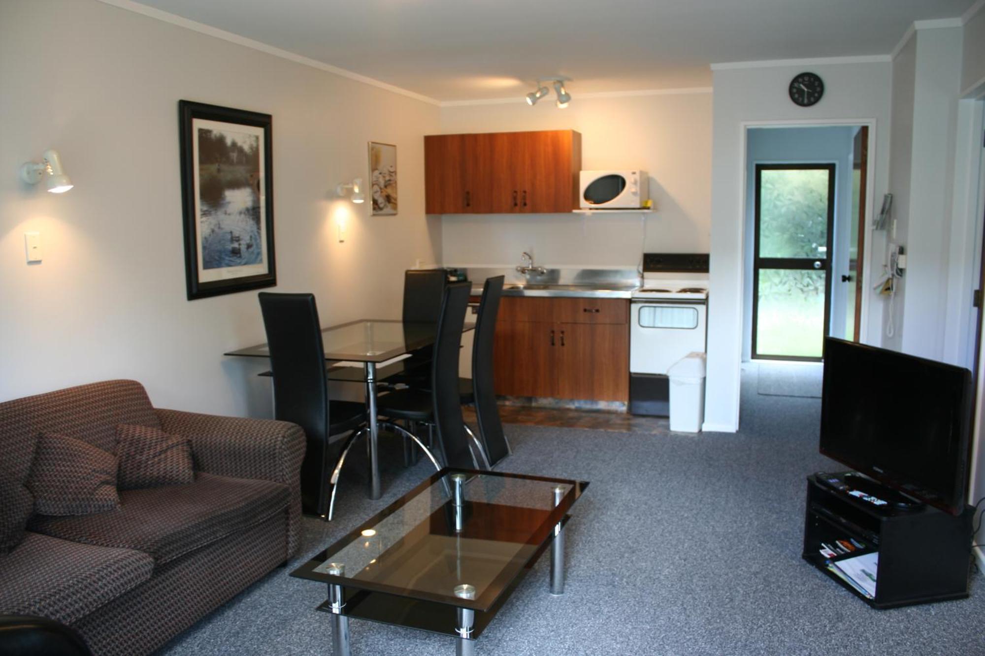 Awatea Park Motel Palmerston North Zewnętrze zdjęcie