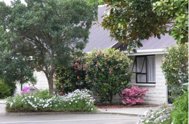 Awatea Park Motel Palmerston North Zewnętrze zdjęcie