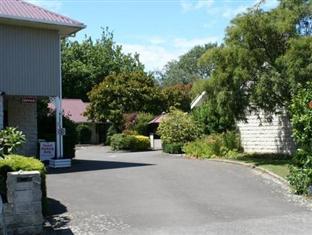 Awatea Park Motel Palmerston North Zewnętrze zdjęcie