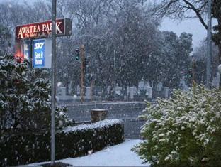 Awatea Park Motel Palmerston North Zewnętrze zdjęcie