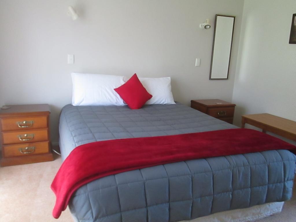 Awatea Park Motel Palmerston North Zewnętrze zdjęcie