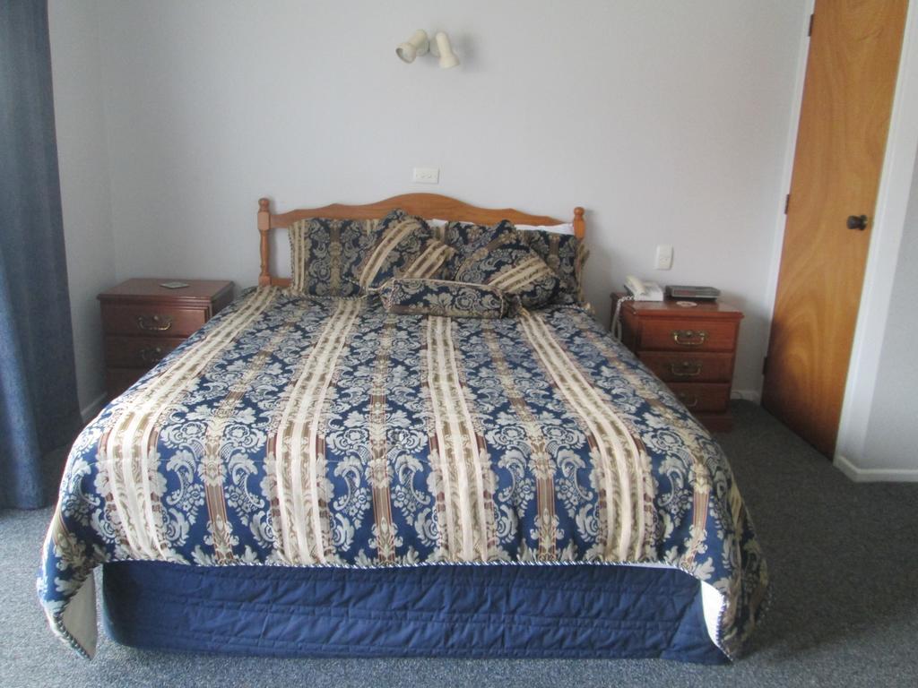 Awatea Park Motel Palmerston North Zewnętrze zdjęcie