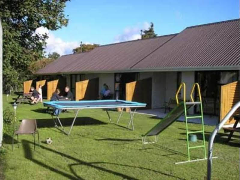 Awatea Park Motel Palmerston North Zewnętrze zdjęcie