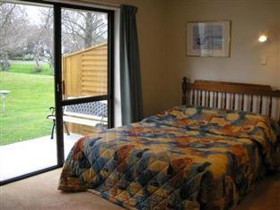 Awatea Park Motel Palmerston North Zewnętrze zdjęcie