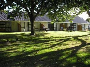 Awatea Park Motel Palmerston North Zewnętrze zdjęcie
